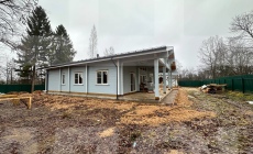 Проект дома Сергиев Посад